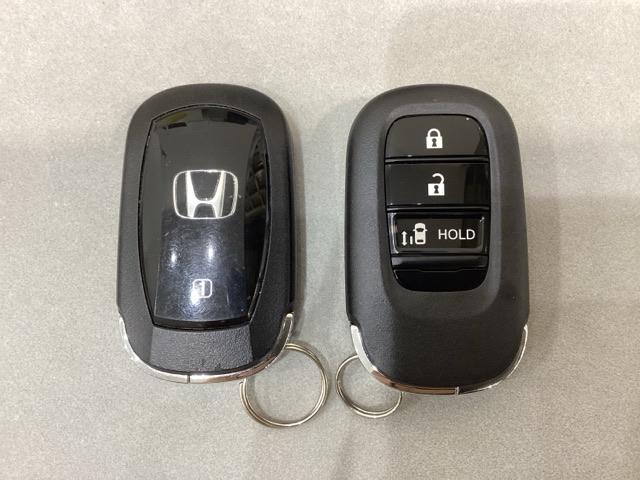 Ｎ－ＢＯＸ ベースグレード　純正メモリーナビ　純正アルミホイール　ドライブレコーダー　片側電動スライドドア　ホンダセンシング　クルーズコントロール　衝突軽減ブレーキ　横滑り防止　シートヒーター　ＬＥＤヘッドライト　４ＷＤ（16枚目）