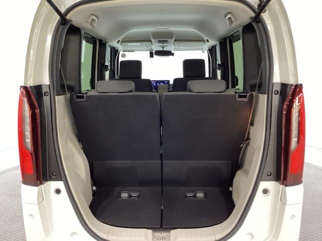 Ｎ－ＢＯＸ ベースグレード　純正メモリーナビ　純正アルミホイール　ドライブレコーダー　片側電動スライドドア　ホンダセンシング　クルーズコントロール　衝突軽減ブレーキ　横滑り防止　シートヒーター　ＬＥＤヘッドライト　４ＷＤ（26枚目）