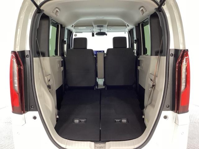 Ｎ－ＢＯＸ ベースグレード　純正メモリーナビ　純正アルミホイール　ドライブレコーダー　片側電動スライドドア　ホンダセンシング　クルーズコントロール　衝突軽減ブレーキ　横滑り防止　シートヒーター　ＬＥＤヘッドライト　４ＷＤ（27枚目）