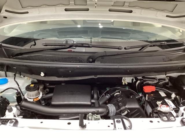 Ｎ－ＢＯＸ ベースグレード　純正メモリーナビ　純正アルミホイール　ドライブレコーダー　片側電動スライドドア　ホンダセンシング　クルーズコントロール　衝突軽減ブレーキ　横滑り防止　シートヒーター　ＬＥＤヘッドライト　４ＷＤ（28枚目）