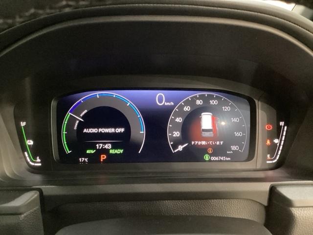 ステップワゴン e:HEVスパーダ 純正メモリーナビ 純正アルミホイール ドライブレコーダー 両側電動スライドドア バックカメラ 電動リアゲート ホンダセンシング クルーズコントロール 衝突軽減ブレーキ 横滑り防止 LEDヘッドライト(15枚目)