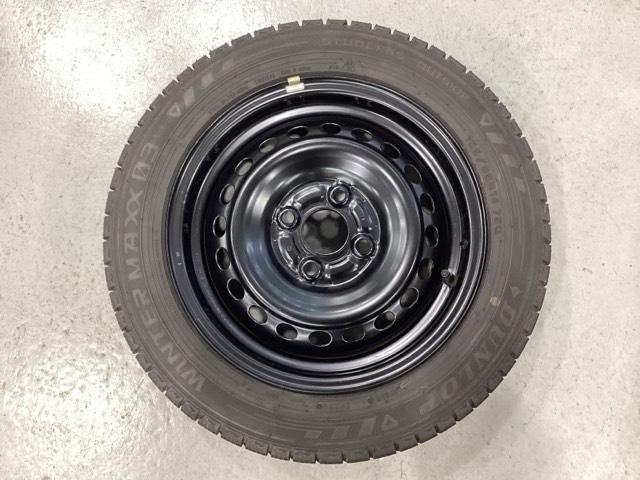 N-WGN L 中古スタッドレスタイヤ、純正メモリーナビ、ドライブレコーダー前後装着+ETC付 当社デモカー(3枚目)