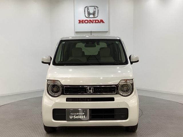 N-WGN L 中古スタッドレスタイヤ、純正メモリーナビ、ドライブレコーダー前後装着+ETC付 当社デモカー(4枚目)