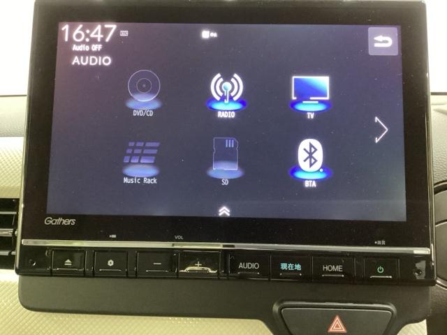 N-WGN L 中古スタッドレスタイヤ、純正メモリーナビ、ドライブレコーダー前後装着+ETC付 当社デモカー(8枚目)