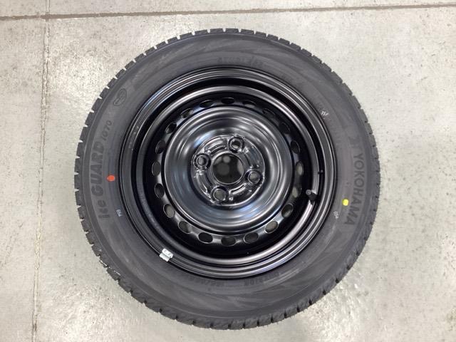 N-BOXジョイ ベースグレード 中古スタッドレスタイヤ、純正メモリーナビ、ドライブレコーダー前後装着+ETC付 当社デモカー(3枚目)