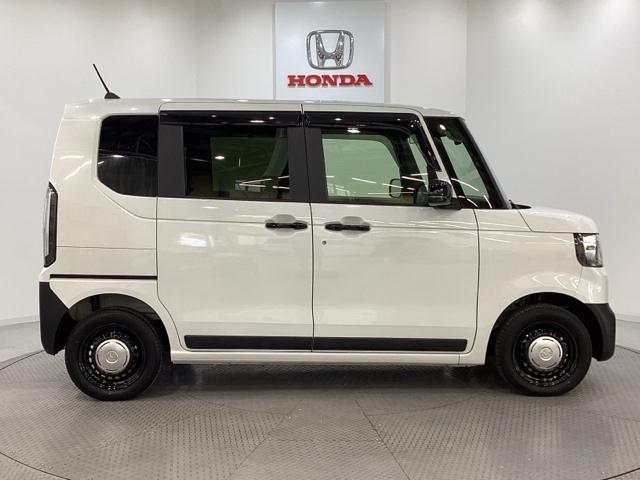 N-BOXジョイ ベースグレード 中古スタッドレスタイヤ、純正メモリーナビ、ドライブレコーダー前後装着+ETC付 当社デモカー(6枚目)