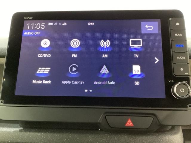 N-BOXジョイ ベースグレード 中古スタッドレスタイヤ、純正メモリーナビ、ドライブレコーダー前後装着+ETC付 当社デモカー(9枚目)