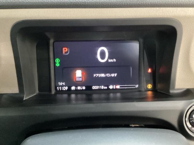 N-BOXジョイ ベースグレード 中古スタッドレスタイヤ、純正メモリーナビ、ドライブレコーダー前後装着+ETC付 当社デモカー(14枚目)