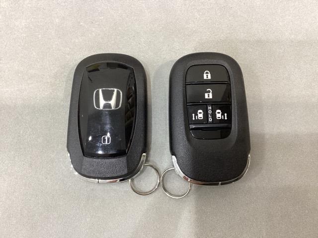 N-BOXジョイ ベースグレード 中古スタッドレスタイヤ、純正メモリーナビ、ドライブレコーダー前後装着+ETC付 当社デモカー(16枚目)