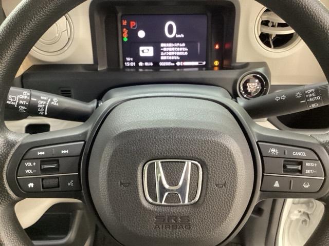 N-BOX ベースグレード 中古スタッドレスタイヤ、純正メモリーナビ、ドライブレコーダー前後装着+ETC付 当社デモカー(16枚目)