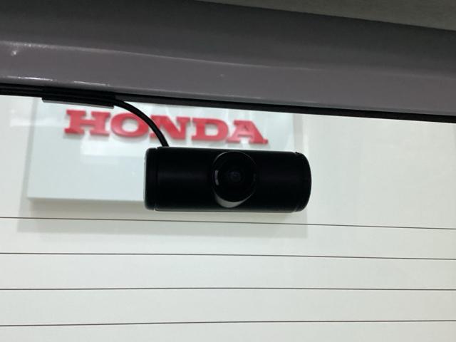 N-BOX ベースグレード 中古スタッドレスタイヤ、純正メモリーナビ、ドライブレコーダー前後装着+ETC付 当社デモカー(22枚目)