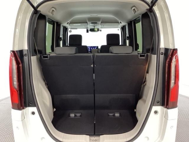 N-BOX ベースグレード 中古スタッドレスタイヤ、純正メモリーナビ、ドライブレコーダー前後装着+ETC付 当社デモカー(28枚目)