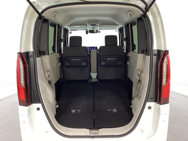 N-BOX ベースグレード 中古スタッドレスタイヤ、純正メモリーナビ、ドライブレコーダー前後装着+ETC付 当社デモカー(29枚目)