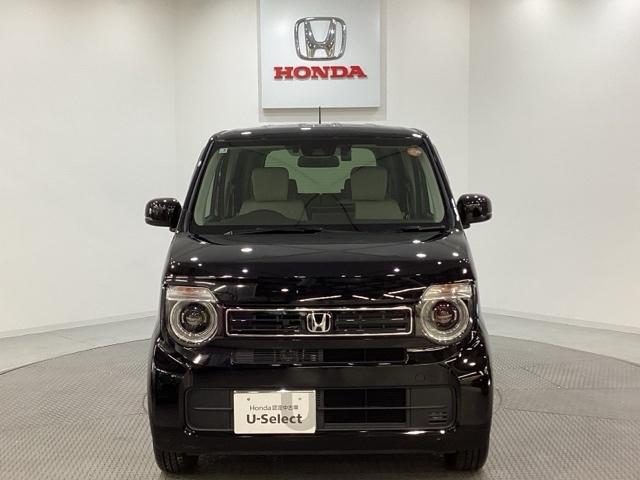 Ｎ－ＷＧＮ Ｌ　純正メモリーナビ　ドライブレコーダー　シートヒーター　ホンダセンシング　クルーズコントロール　衝突軽減ブレーキ　横滑り防止　障害物センサー　盗難防止　バックカメラ　ＬＥＤヘッドライト　４ＷＤ（4枚目）