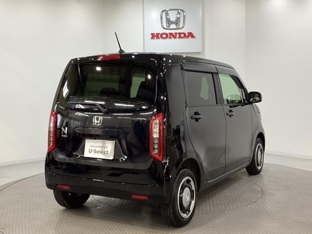 Ｎ－ＷＧＮ Ｌ　純正メモリーナビ　ドライブレコーダー　シートヒーター　ホンダセンシング　クルーズコントロール　衝突軽減ブレーキ　横滑り防止　障害物センサー　盗難防止　バックカメラ　ＬＥＤヘッドライト　４ＷＤ（5枚目）