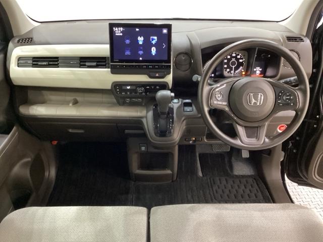 Ｎ－ＷＧＮ Ｌ　純正メモリーナビ　ドライブレコーダー　シートヒーター　ホンダセンシング　クルーズコントロール　衝突軽減ブレーキ　横滑り防止　障害物センサー　盗難防止　バックカメラ　ＬＥＤヘッドライト　４ＷＤ（7枚目）