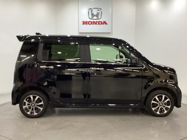 購入後も自社指定整備工場完備でお客様の愛車をしっかりサポート致します！御納車時には安全かつ安心してお乗り頂けるようホンダ専門知識を持つ整備スタッフが点検・整備・装備も説明をしてお渡ししております。