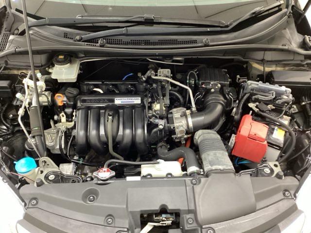 グレイス ハイブリッドEX 純正メモリーナビ 純正アルミホイール シートヒーター キーレス クルーズコントロール 衝突軽減ブレーキ 横滑り防止 バックカメラ 盗難防止 LEDヘッドライト 4WD キーレス(22枚目)