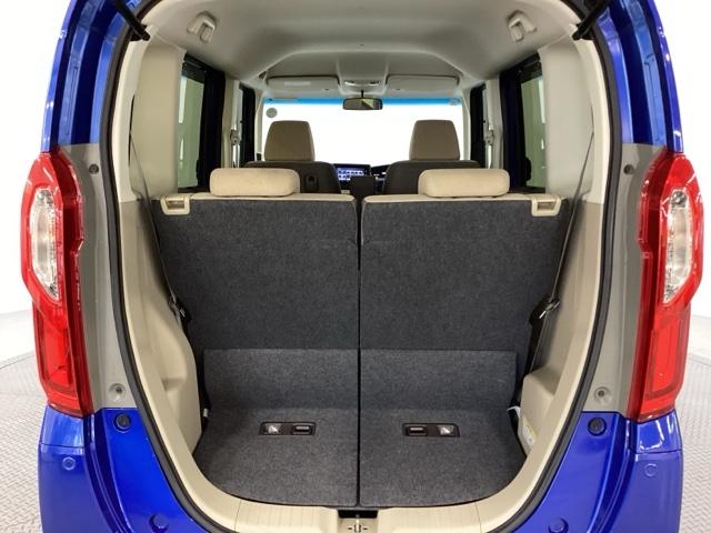 Ｎ－ＢＯＸ Ｇ・Ｌホンダセンシング　４ＷＤ　いまコレ＋新品・フロアカーペットマット付　光触媒抗菌消臭施工済　純正メモリーナビ　フルセグＴＶ　バックモニター　左側電動スライドドア（22枚目）
