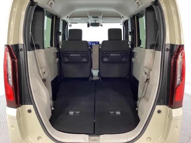 Ｎ－ＢＯＸ ファッションスタイル　純正メモリーナビ　ドライブレコーダー　両側電動スライドドア　シートヒーター　　ホンダセンシング　クルーズコントロール　衝突軽減ブレーキ　横滑り防止　障害物センサー　バックカメラ　ＬＥＤヘッドライト（29枚目）