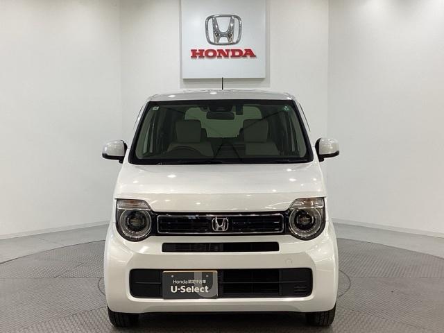 Ｎ－ＷＧＮ Ｌ　純正メモリーナビ　ドライブレコーダー　シートヒーター　キーレス　ホンダセンシング　クルーズコントロール　衝突軽減ブレーキ　横滑り防止　障害物センサー　バックカメラ　盗難防止　ＬＥＤヘッドライト　４ＷＤ（4枚目）