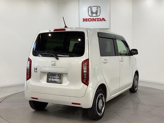 Ｎ－ＷＧＮ Ｌ　純正メモリーナビ　ドライブレコーダー　シートヒーター　キーレス　ホンダセンシング　クルーズコントロール　衝突軽減ブレーキ　横滑り防止　障害物センサー　バックカメラ　盗難防止　ＬＥＤヘッドライト　４ＷＤ（5枚目）