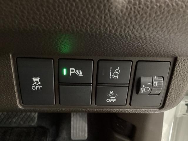 Ｎ－ＷＧＮ Ｌ　純正メモリーナビ　ドライブレコーダー　シートヒーター　キーレス　ホンダセンシング　クルーズコントロール　衝突軽減ブレーキ　横滑り防止　障害物センサー　バックカメラ　盗難防止　ＬＥＤヘッドライト　４ＷＤ（17枚目）