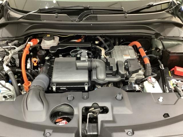 ヴェゼル ｅ：ＨＥＶＸ・ＨｕＮＴパッケージ　純正アルミホイール　純正アルミホイール　ドライブレコーダー　シートヒーター　ホンダセンシング　クルーズコントロール　衝突軽減ブレーキ　横滑り防止　障害物センサー　バックカメラ　ＬＥＤヘッドライト（28枚目）