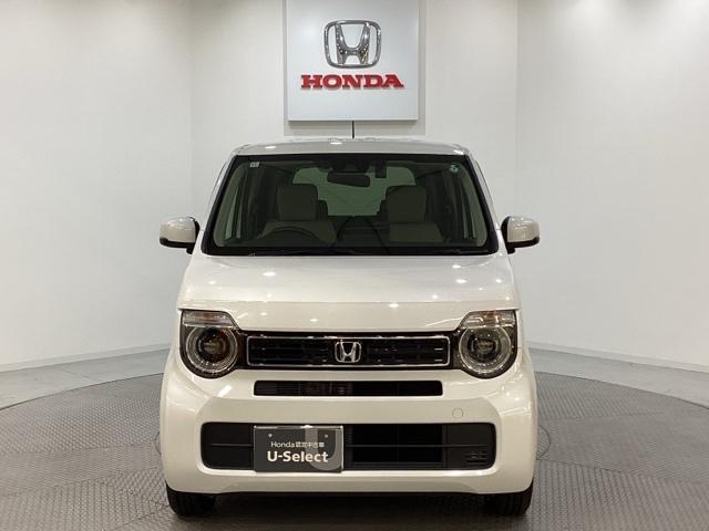 Ｎ－ＷＧＮ Ｌ　純正メモリーナビ　ドライブレコーダー　シートヒーター　ホンダセンシング　クルーズコントロール　衝突軽減ブレーキ　横滑り防止　障害物センサー　バックカメラ　盗難防止　ＬＥＤヘッドライト　４ＷＤ（4枚目）