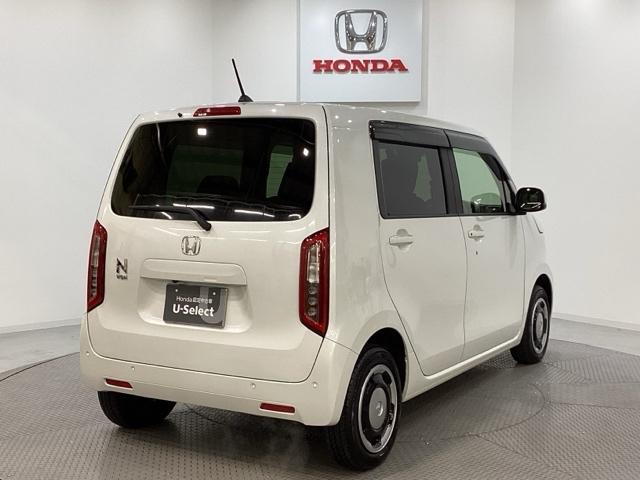 Ｎ－ＷＧＮ Ｌ　純正メモリーナビ　ドライブレコーダー　シートヒーター　ホンダセンシング　クルーズコントロール　衝突軽減ブレーキ　横滑り防止　障害物センサー　バックカメラ　盗難防止　ＬＥＤヘッドライト　４ＷＤ（5枚目）
