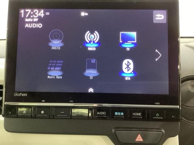 Ｎ－ＷＧＮ Ｌ　純正メモリーナビ　ドライブレコーダー　シートヒーター　ホンダセンシング　クルーズコントロール　衝突軽減ブレーキ　横滑り防止　障害物センサー　バックカメラ　盗難防止　ＬＥＤヘッドライト　４ＷＤ（8枚目）