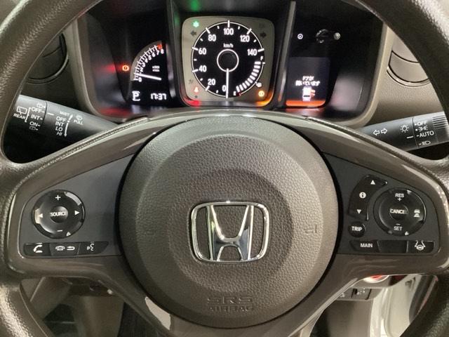 Ｎ－ＷＧＮ Ｌ　純正メモリーナビ　ドライブレコーダー　シートヒーター　ホンダセンシング　クルーズコントロール　衝突軽減ブレーキ　横滑り防止　障害物センサー　バックカメラ　盗難防止　ＬＥＤヘッドライト　４ＷＤ（15枚目）