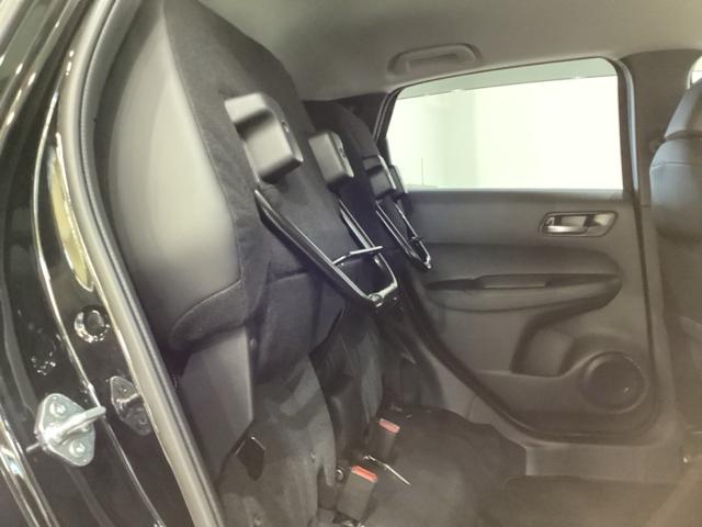 フィット ｅ：ＨＥＶホーム　純正メモリーナビ　ドライブレコーダー　キーレス　ホンダセンシング　クルーズコントロール　衝突軽減ブレーキ　横滑り防止　障害物センサー　バックカメラ　盗難防止　ＬＥＤヘッドライト　４ＷＤ（23枚目）