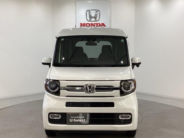 【Ｈｏｎｄａ認定中古車Ｕ−Ｓｅｌｅｃｔ】　エンジン、オーディオやカーナビ（社外品は除く）に至るまで保証をお付け致します。全国のホンダディーラーで保証と整備が受けられます。