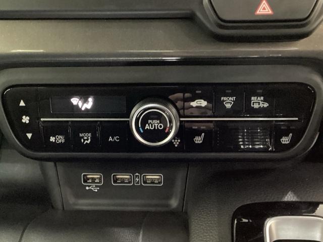 Ｎ－ＷＧＮカスタム Ｌ・ターボ　純正メモリーナビ　純正アルミホイール　　ドライブレコーダー　シートヒーター　ホンダセンシング　クルーズコントロール　衝突軽減ブレーキ　横滑り防止　障害物センサー　バックカメラ　ＬＥＤヘッドライト　４Ｗ（12枚目）