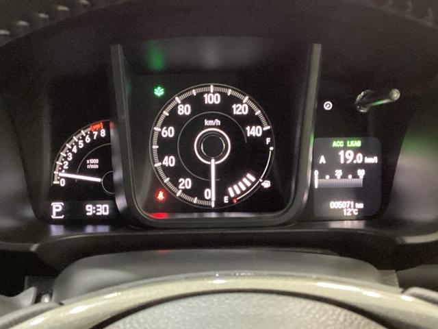 Ｎ－ＷＧＮカスタム Ｌ・ターボ　純正メモリーナビ　純正アルミホイール　　ドライブレコーダー　シートヒーター　ホンダセンシング　クルーズコントロール　衝突軽減ブレーキ　横滑り防止　障害物センサー　バックカメラ　ＬＥＤヘッドライト　４Ｗ（14枚目）