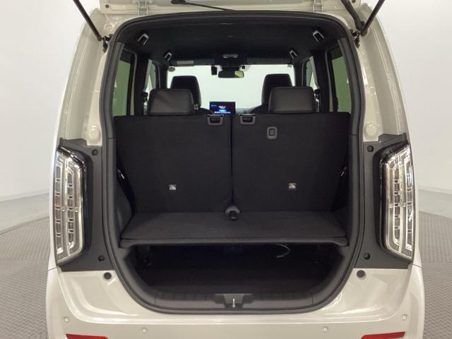 Ｎ－ＷＧＮカスタム Ｌ・ターボ　純正メモリーナビ　純正アルミホイール　　ドライブレコーダー　シートヒーター　ホンダセンシング　クルーズコントロール　衝突軽減ブレーキ　横滑り防止　障害物センサー　バックカメラ　ＬＥＤヘッドライト　４Ｗ（24枚目）