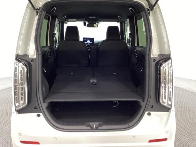 Ｎ－ＷＧＮカスタム Ｌ・ターボ　純正メモリーナビ　純正アルミホイール　　ドライブレコーダー　シートヒーター　ホンダセンシング　クルーズコントロール　衝突軽減ブレーキ　横滑り防止　障害物センサー　バックカメラ　ＬＥＤヘッドライト　４Ｗ（25枚目）