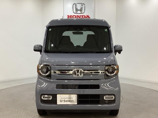 Ｎ－ＶＡＮ ファン　メモリーナビ　ドライブレコーダー　キーレス　ホンダセンシング　クルーズコントロール　衝突軽減ブレーキ　横滑り防止　障害物センサー　　バックカメラ　盗難防止　両側スライドドア　ＬＥＤヘッドライト　４ＷＤ（3枚目）