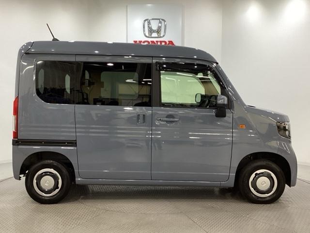 Ｎ－ＶＡＮ ファン　メモリーナビ　ドライブレコーダー　キーレス　ホンダセンシング　クルーズコントロール　衝突軽減ブレーキ　横滑り防止　障害物センサー　　バックカメラ　盗難防止　両側スライドドア　ＬＥＤヘッドライト　４ＷＤ（5枚目）