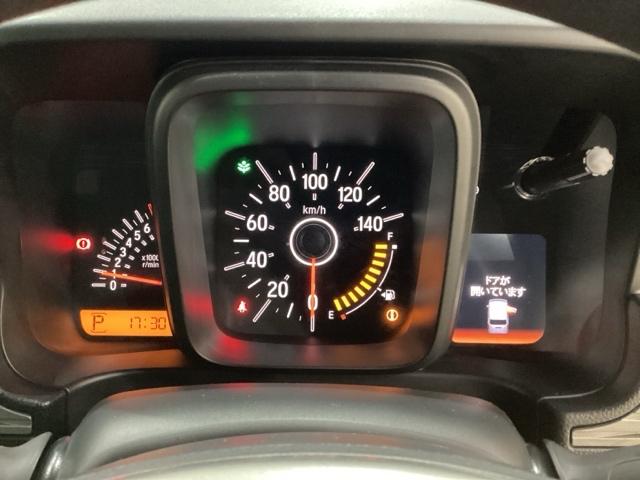 Ｎ－ＶＡＮ ファン　メモリーナビ　ドライブレコーダー　キーレス　ホンダセンシング　クルーズコントロール　衝突軽減ブレーキ　横滑り防止　障害物センサー　　バックカメラ　盗難防止　両側スライドドア　ＬＥＤヘッドライト　４ＷＤ（11枚目）