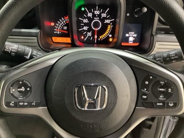 Ｎ－ＶＡＮ ファン　メモリーナビ　ドライブレコーダー　キーレス　ホンダセンシング　クルーズコントロール　衝突軽減ブレーキ　横滑り防止　障害物センサー　　バックカメラ　盗難防止　両側スライドドア　ＬＥＤヘッドライト　４ＷＤ（12枚目）