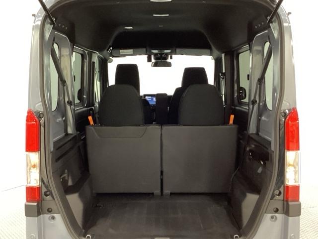Ｎ－ＶＡＮ ファン　メモリーナビ　ドライブレコーダー　キーレス　ホンダセンシング　クルーズコントロール　衝突軽減ブレーキ　横滑り防止　障害物センサー　　バックカメラ　盗難防止　両側スライドドア　ＬＥＤヘッドライト　４ＷＤ（22枚目）