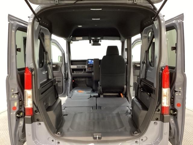 Ｎ－ＶＡＮ ファン　メモリーナビ　ドライブレコーダー　キーレス　ホンダセンシング　クルーズコントロール　衝突軽減ブレーキ　横滑り防止　障害物センサー　　バックカメラ　盗難防止　両側スライドドア　ＬＥＤヘッドライト　４ＷＤ（23枚目）