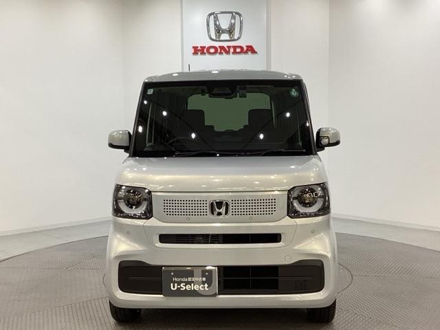 Ｎ－ＢＯＸ ベースグレード　純正メモリーナビ　ドライブレコーダー　片側電動スライドドア　シートヒーター　ホンダセンシング　クルーズコントロール　衝突軽減ブレーキ　横滑り防止　バックカメラ　ＬＥＤヘッドライト　４ＷＤ（4枚目）
