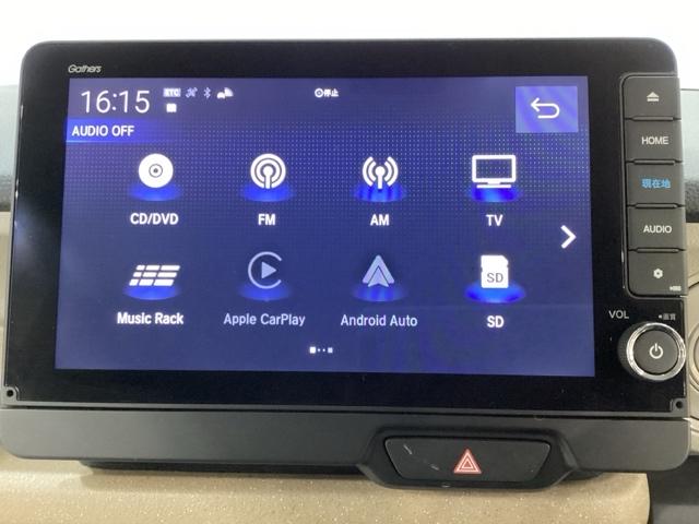 Ｎ－ＢＯＸ ベースグレード　純正メモリーナビ　ドライブレコーダー　片側電動スライドドア　シートヒーター　ホンダセンシング　クルーズコントロール　衝突軽減ブレーキ　横滑り防止　バックカメラ　ＬＥＤヘッドライト　４ＷＤ（9枚目）