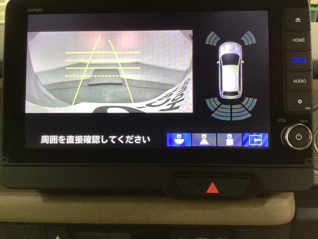 Ｎ－ＢＯＸ ベースグレード　純正メモリーナビ　ドライブレコーダー　片側電動スライドドア　シートヒーター　ホンダセンシング　クルーズコントロール　衝突軽減ブレーキ　横滑り防止　バックカメラ　ＬＥＤヘッドライト　４ＷＤ（10枚目）