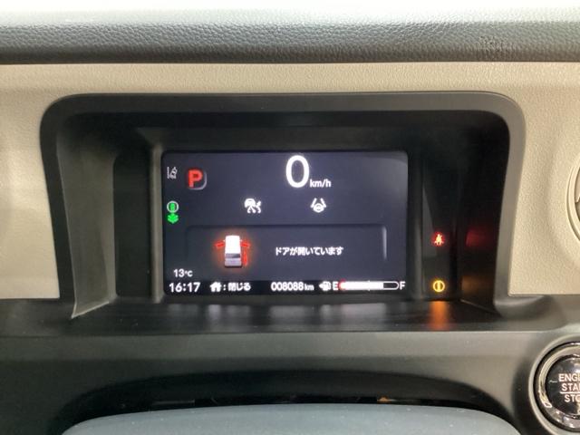 Ｎ－ＢＯＸ ベースグレード　純正メモリーナビ　ドライブレコーダー　片側電動スライドドア　シートヒーター　ホンダセンシング　クルーズコントロール　衝突軽減ブレーキ　横滑り防止　バックカメラ　ＬＥＤヘッドライト　４ＷＤ（15枚目）