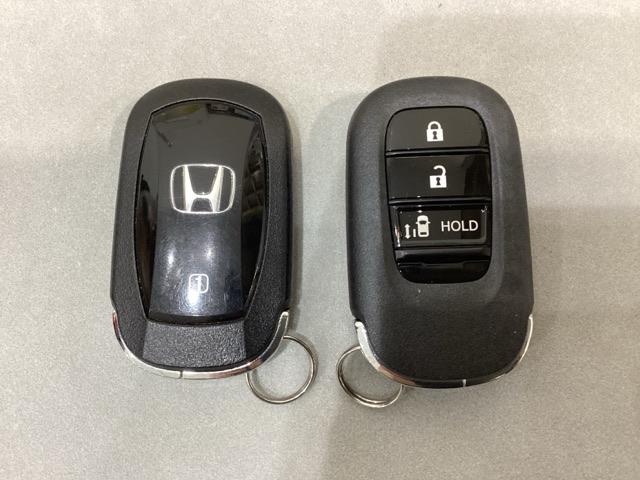 Ｎ－ＢＯＸ ベースグレード　純正メモリーナビ　ドライブレコーダー　片側電動スライドドア　シートヒーター　ホンダセンシング　クルーズコントロール　衝突軽減ブレーキ　横滑り防止　バックカメラ　ＬＥＤヘッドライト　４ＷＤ（17枚目）