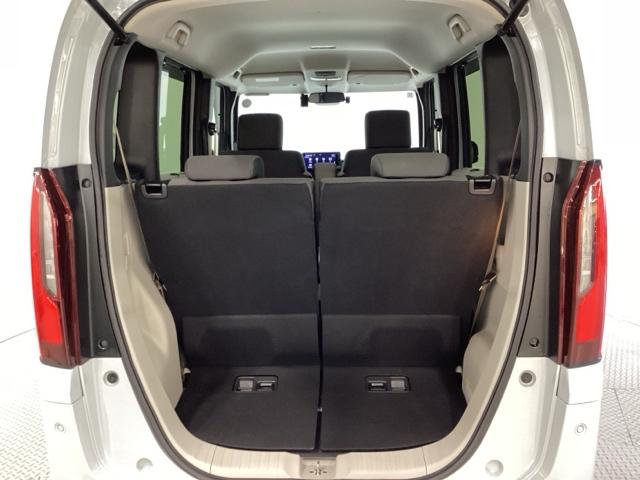 Ｎ－ＢＯＸ ベースグレード　純正メモリーナビ　ドライブレコーダー　片側電動スライドドア　シートヒーター　ホンダセンシング　クルーズコントロール　衝突軽減ブレーキ　横滑り防止　バックカメラ　ＬＥＤヘッドライト　４ＷＤ（27枚目）